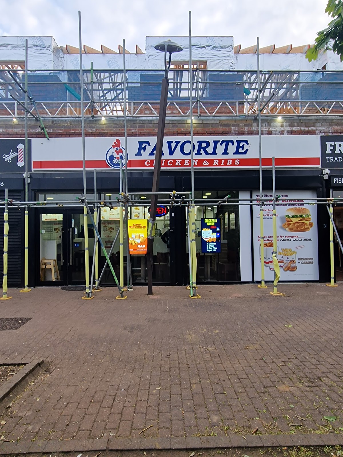 Photo of Favorite Chicken Great Linford - 7 St Leger Ct, Great Linford, Milton Keynes MK14 5HA
